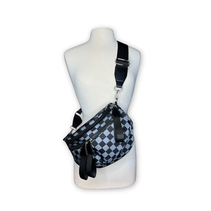 Iris Crossbody Bag