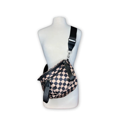Iris Crossbody Bag