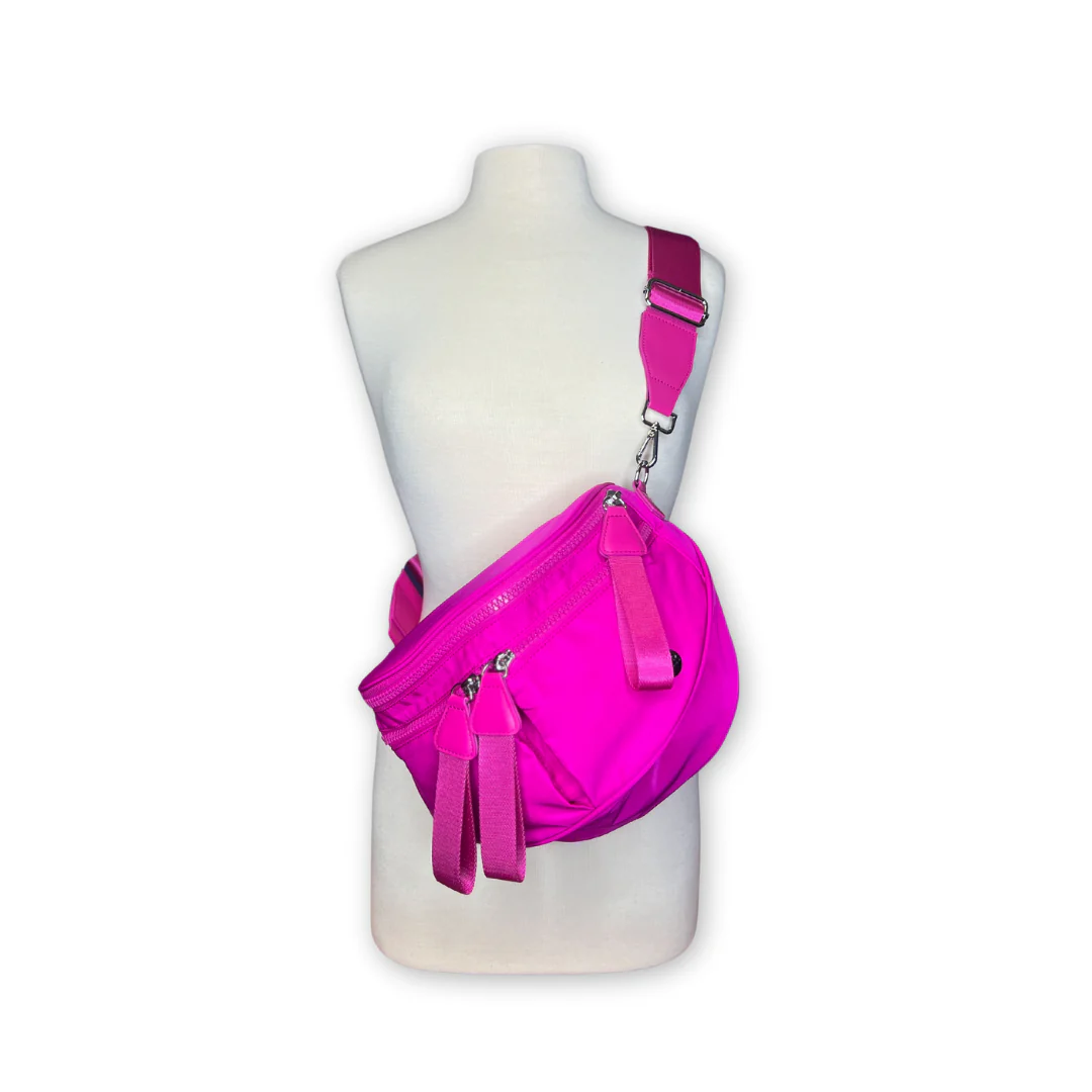 Iris Crossbody Bag