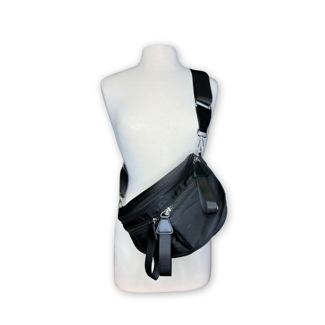 Iris Crossbody Bag