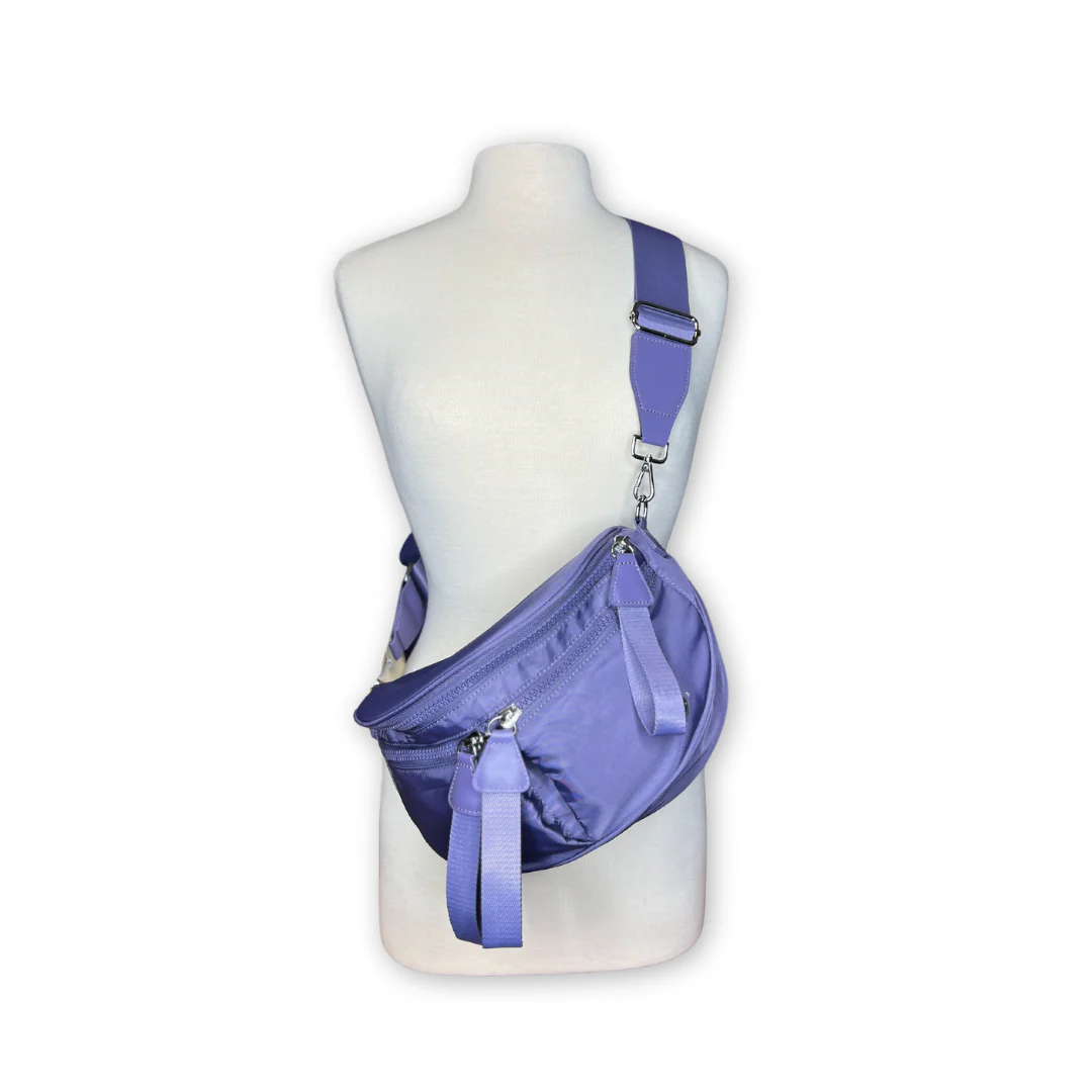 Iris Crossbody Bag